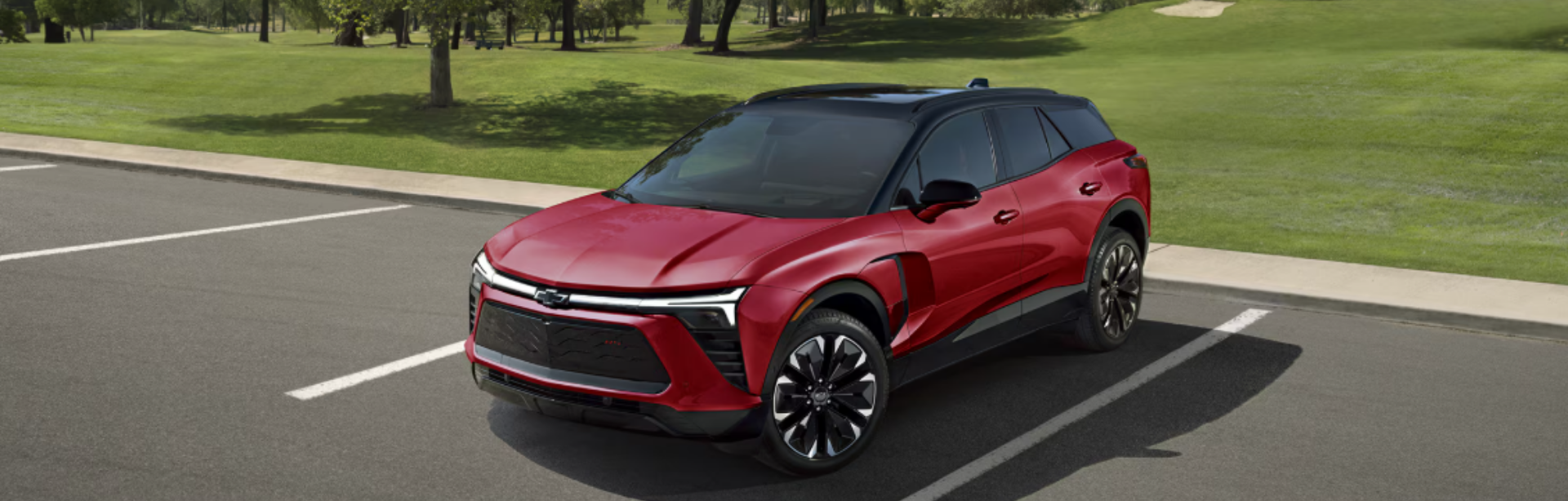 Chevrolet Blazer EV