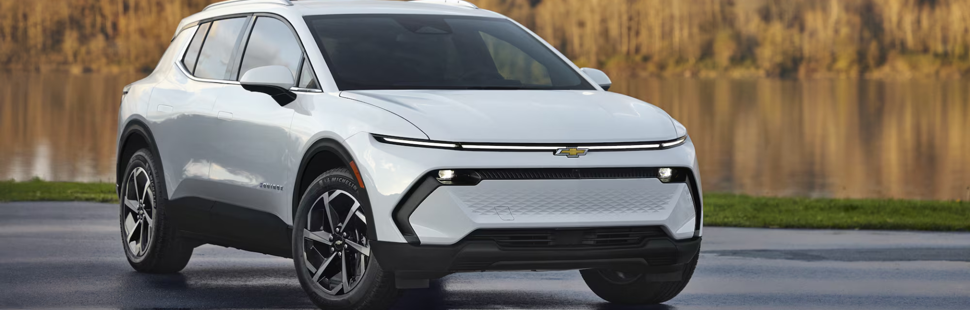 Chevrolet Equinox EV
