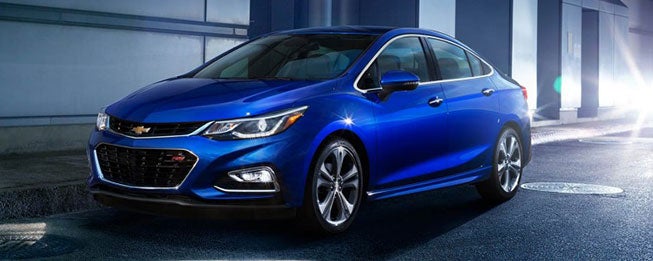New 2017 Chevrolet Cruze for sale Madison WI