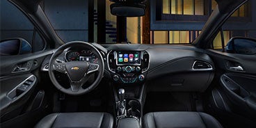 2017 Chevrolet Cruze L Madison WI