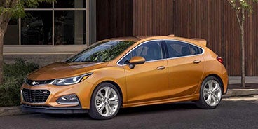 2017 Chevrolet Cruze Test Drive Madison WI