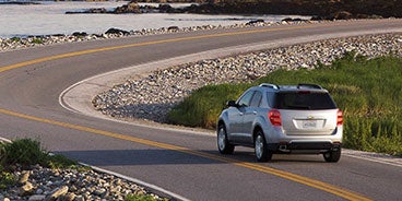 2017 Chevrolet Equinox Test Drive Madison WI