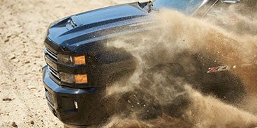 2017 Chevrolet Silverado 2500HD Test Drive Madison WI