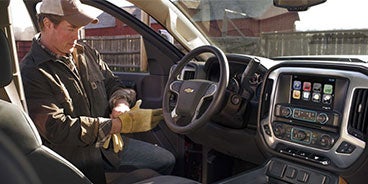 2017 Chevrolet Silverado 2500HD WT Madison WI