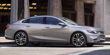 2017 Chevrolet Malibu Premier Madison WI