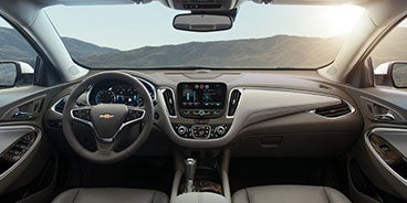 2017 Chevrolet Malibu L Madison WI