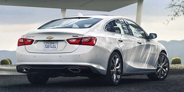 2017 Chevrolet Malibu Warranty Madison WI