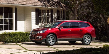 2016 Chevrolet Traverse 2LT Madison WI
