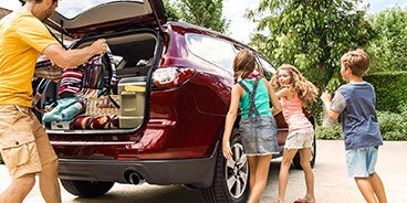 2016 Chevrolet Traverse LS Madison WI