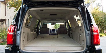 2017 Chevrolet Suburban LT Madison WI