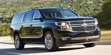 2017 Chevrolet Suburban LS Madison WI