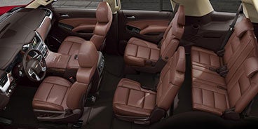 2016 Chevrolet Tahoe LTZ Madison WI