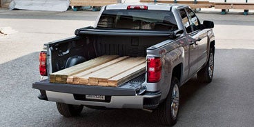 2017 Chevrolet Silverado 1500 WT in Madison WI