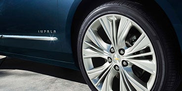 2017 Chevrolet Impala LS in Madison WI