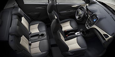 2017 Chevrolet Spark 2LT in Madison WI