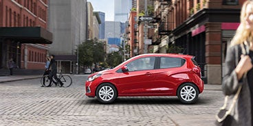 2017 Chevrolet Spark LS in Madison WI