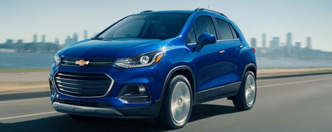 New 2017 Chevrolet Trax For Sale Madison WI