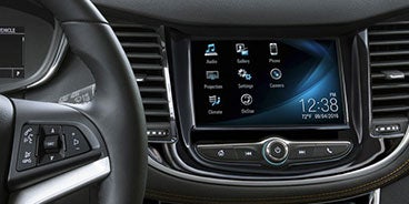 2017 Chevrolet Trax LS in Madison WI