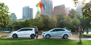 2017 Chevrolet Sonic Warranty in Madison WI