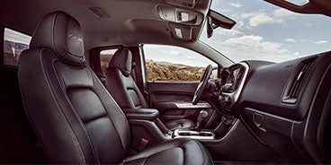 2017 Chevrolet Colorado Cab Configurations Madison WI