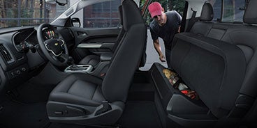 2017 Chevrolet Colorado WT in Madison WI