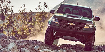 2017 Chevrolet Colorado Z71 in Madison WI