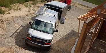 2017 Chevrolet Express Cargo Van 3500 in Madison WI