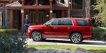 2017 Chevrolet Tahoe LS Madison WI