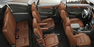 2017 Chevrolet Traverse 1LT Madison WI