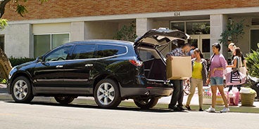 2017 Chevrolet Traverse LS Base Madison WI