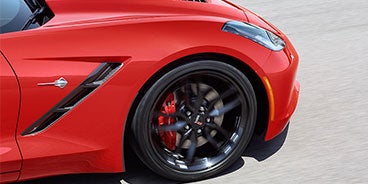 2017 Chevrolet Corvette Stingray 1LT Madison WI