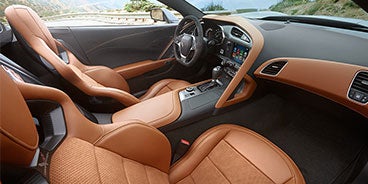 2017 Chevrolet Corvette Stingray 3LT Madison WI