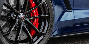 2017 Chevrolet Corvette Grand Sport 1LT Madison WI