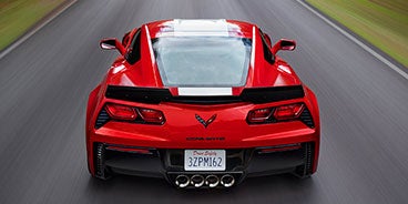 2017 Chevrolet Corvette Grand Sport 2LT Madison WI