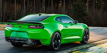 2017 Chevrolet Camaro 2SS Madison WI