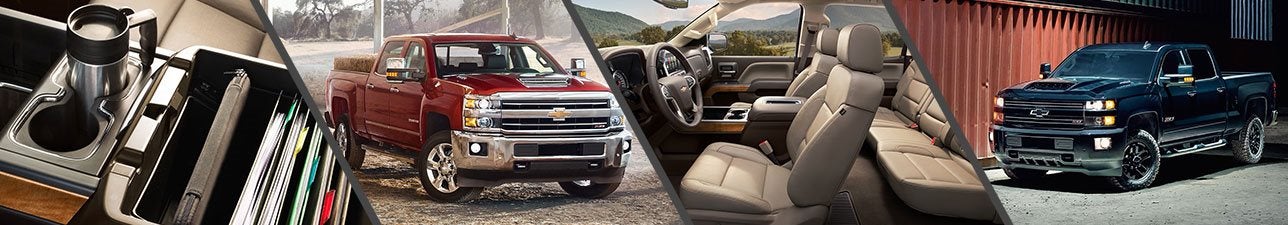 New 2018 Chevy Silverado 2500 for Sale Sun Prairie WI