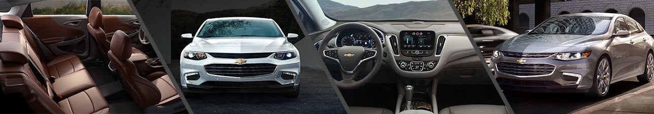 New 2018 Chevrolet Malibu for Sale Sun Prairie WI