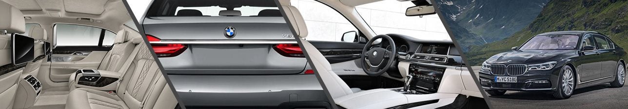New 2018 BMW 7 Series for Sale Madison WI