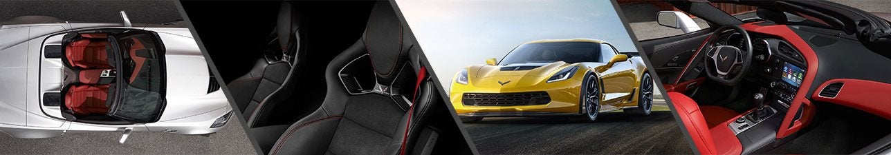 New 2018 Chevy Corvette for Sale Sun Prairie WI