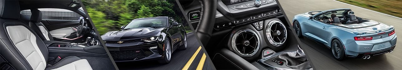 New 2018 Chevy Camaro for Sale Sun Prairie WI