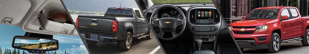New 2018 Chevy Colorado for Sale Sun Prairie WI