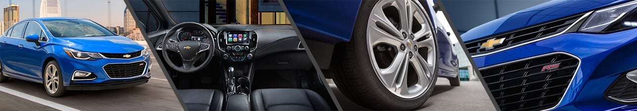 New 2018 Chevrolet Cruze for Sale Sun Prairie WI