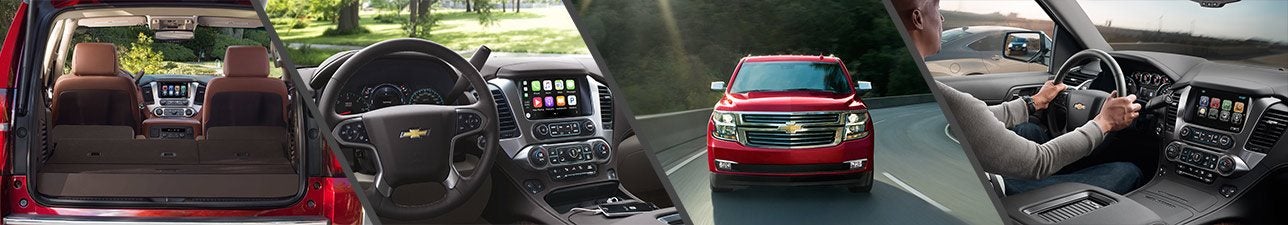 New 2018 Chevrolet Tahoe for Sale Sun Prairie WI