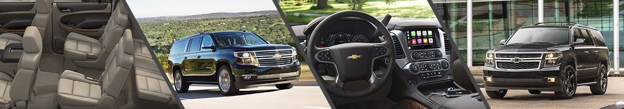 New 2018 Chevrolet Suburban for Sale Sun Prairie WI