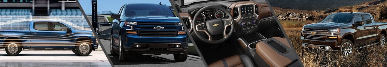 New 2019 Chevrolet Silverado 1500 for Sale Madison WI