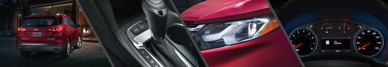 New 2019 Chevrolet Equinox for Sale Madison WI