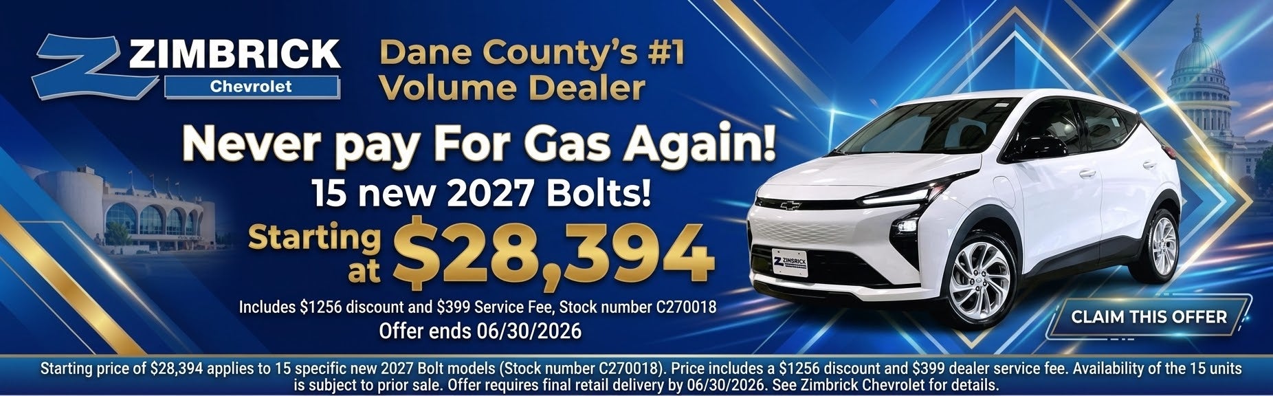 Bolt Special