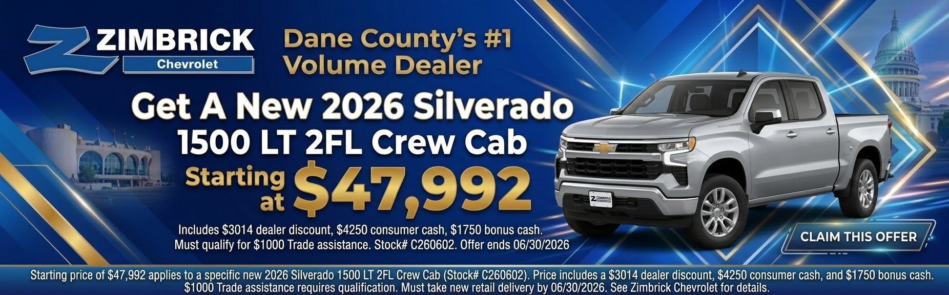 Silverado Special