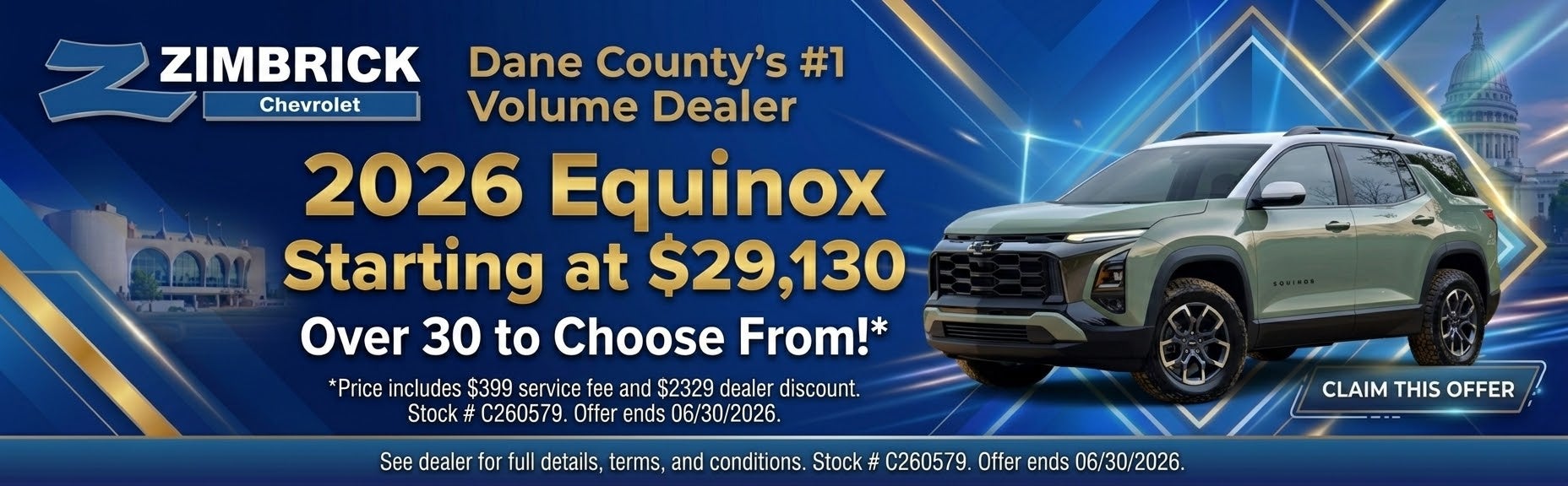 Equinox Special