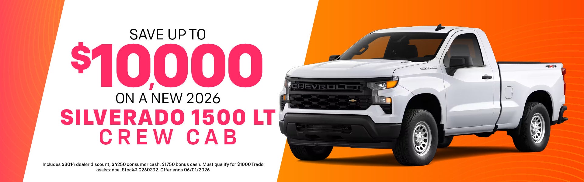 Silverado Special